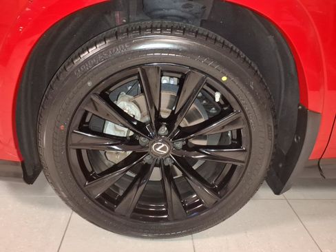 Used 2023 Lexus NX 350 F Sport AWD/4WD image 12