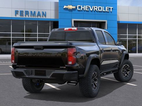New 2026 Chevrolet Colorado ZR2 w/ Technology Package AWD/4WD image 5