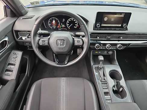 Certified 2022 Honda Civic Sport image 12