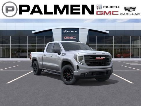 New 2026 GMC Sierra 1500 Elevation w/ Elevation Select Package image 1