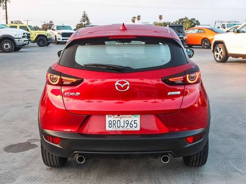 Used 2020 MAZDA CX-3 Sport FWD image 8