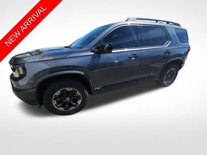 Used 2026 Honda Passport TrailSport Elite