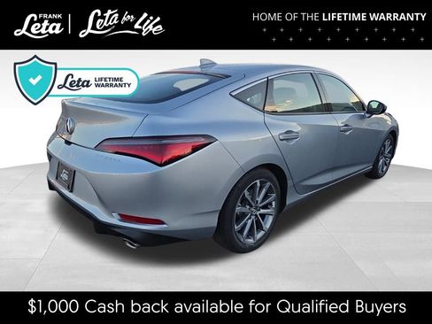 New 2026 Acura Integra image 9