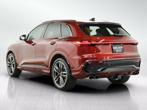 Used 2025 Audi SQ5 Prestige AWD/4WD image 3