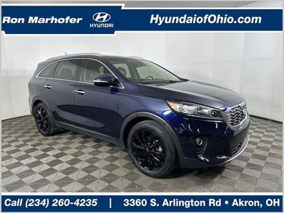 Used 2020 Kia Sorento EX