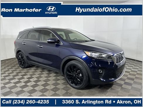 Used 2020 Kia Sorento EX FWD image 1