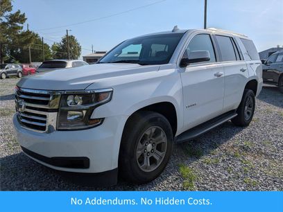 Used 2019 Chevrolet Tahoe LS w/ Enhanced Driver Alert Package