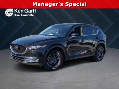 Used 2021 MAZDA CX-5 Sport