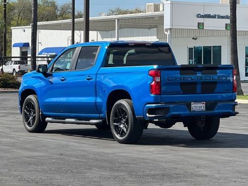 Used 2024 Chevrolet Silverado 1500 RST w/ Rally Edition image 6