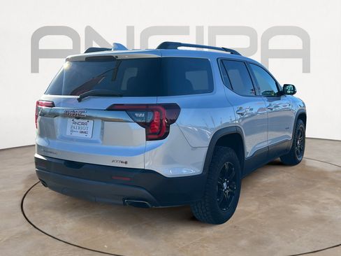 Used 2020 GMC Acadia AT4 w/ Driver Alert Package II image 10