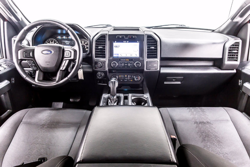 Used 2018 Ford F150 XLT w/ Equipment Group 302A Luxury AWD/4WD image 19