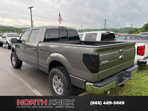 Used 2014 Ford F150 XLT w/ Equipment Group 302A Luxury AWD/4WD image 4