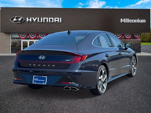 Used 2023 Hyundai Sonata SEL Plus FWD image 6