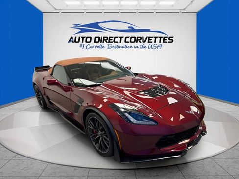 Used 2017 Chevrolet Corvette Z06 w/ Z07 Performance Package RWD image 33