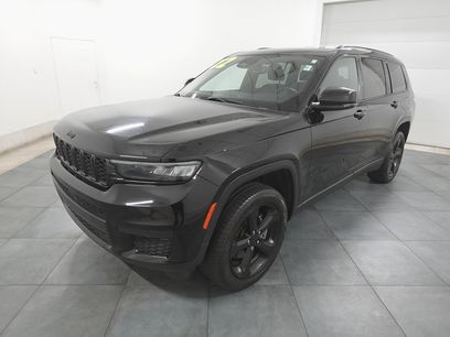 Used 2022 Jeep Grand Cherokee L Laredo