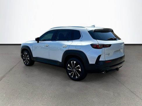 Used 2025 MAZDA CX-50 2.5 Hybrid w/ Premium Plus Pkg AWD/4WD image 5