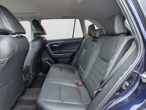 Used 2021 Toyota RAV4 XLE Premium AWD/4WD image 12