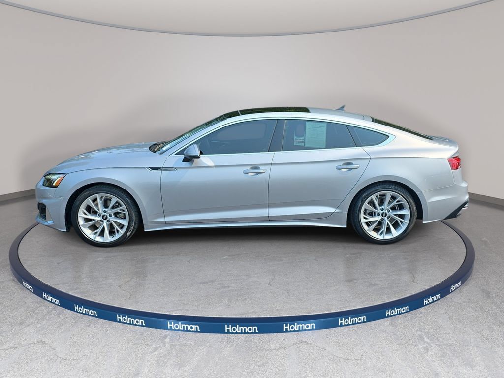 Used 2022 Audi A5 2.0T Premium Plus AWD/4WD image 9