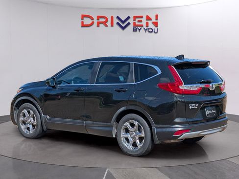 Used 2018 Honda CR-V EX image 3