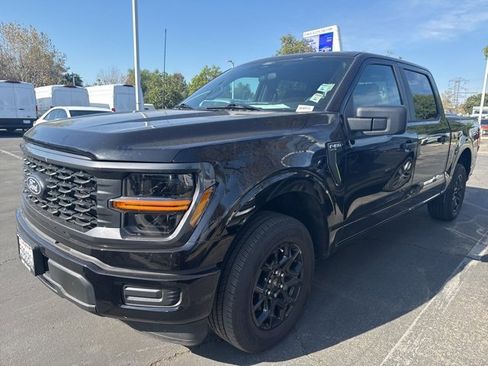 Used 2025 Ford F150 STX image 1
