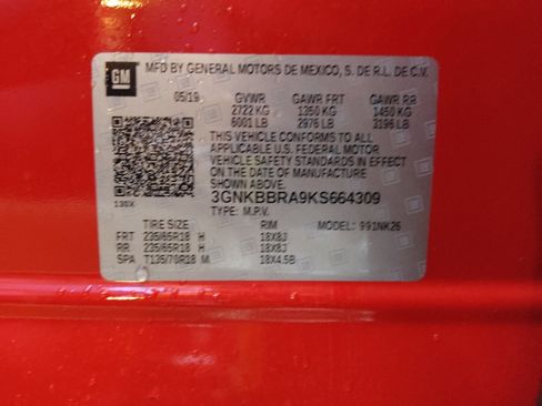 Used 2019 Chevrolet Blazer LT image 33