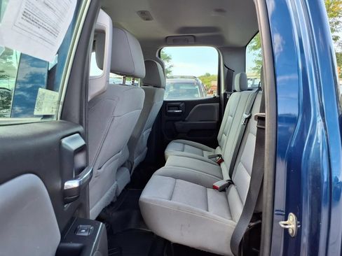 Used 2018 GMC Sierra 1500 4x4 Double Cab w/ Sierra Convenience Package image 9