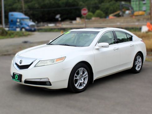 Used 2009 Acura TL w/ Technology Package image 3