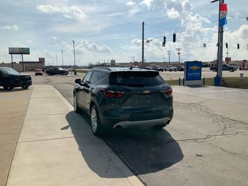 Used 2019 Chevrolet Blazer LT w/ Sun and Wheels Package image 9