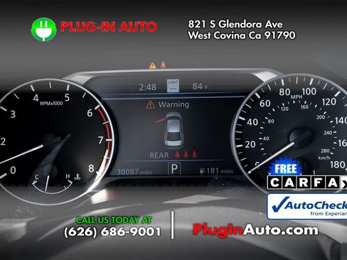 Used 2023 Nissan Altima 2.0 SR image 21