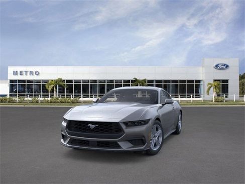 New 2026 Ford Mustang Coupe image 2