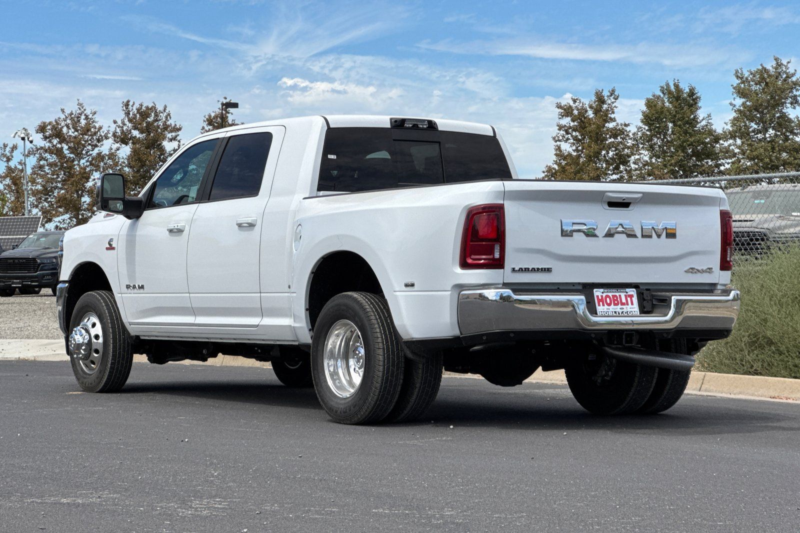 New 2027 RAM 3500 Laramie w/ Towing Technology Group AWD/4WD image 5