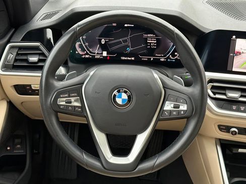 Used 2021 BMW 330e w/ Driving Assistance Package image 26