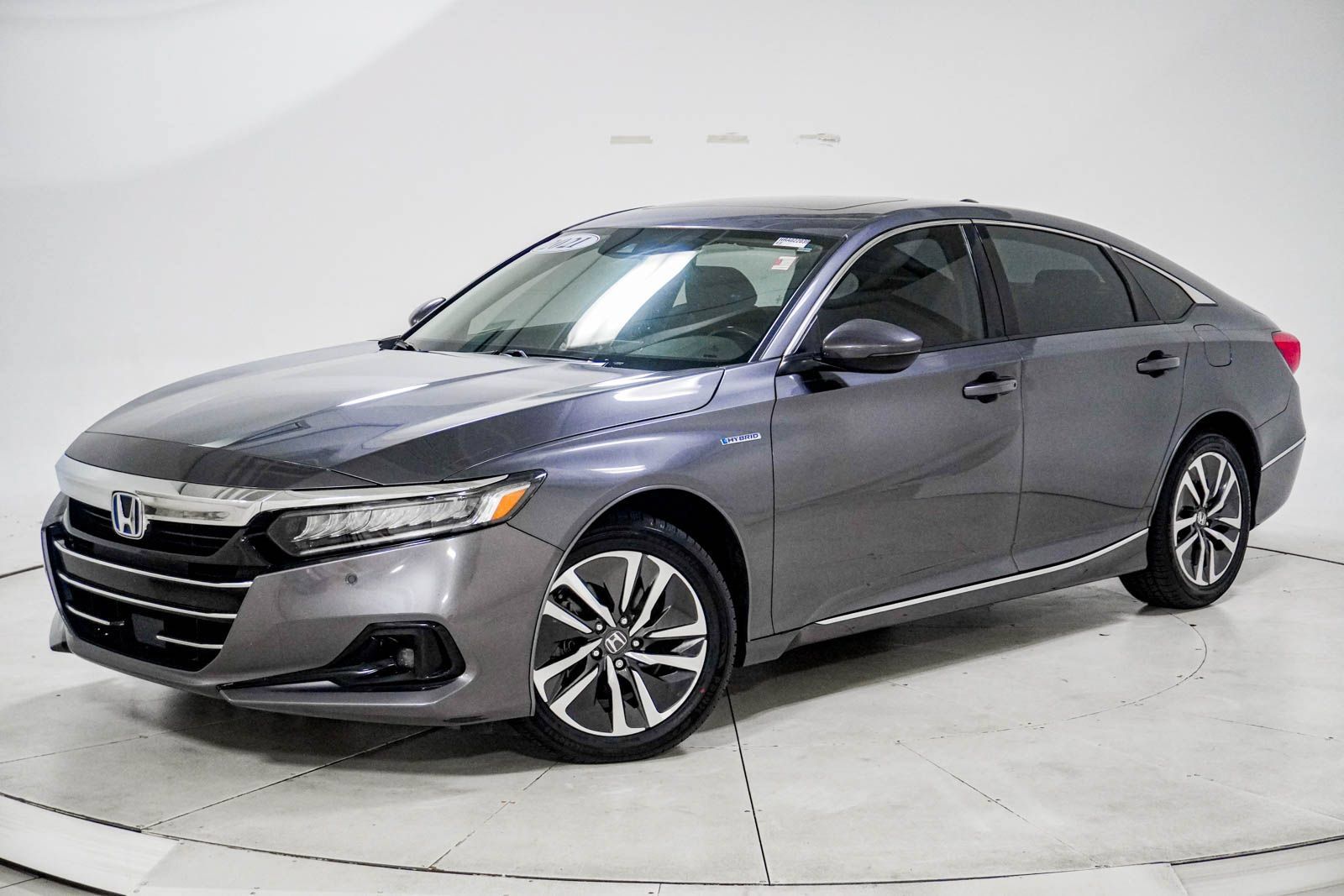 Used 2021 Honda Accord EX-L image 1