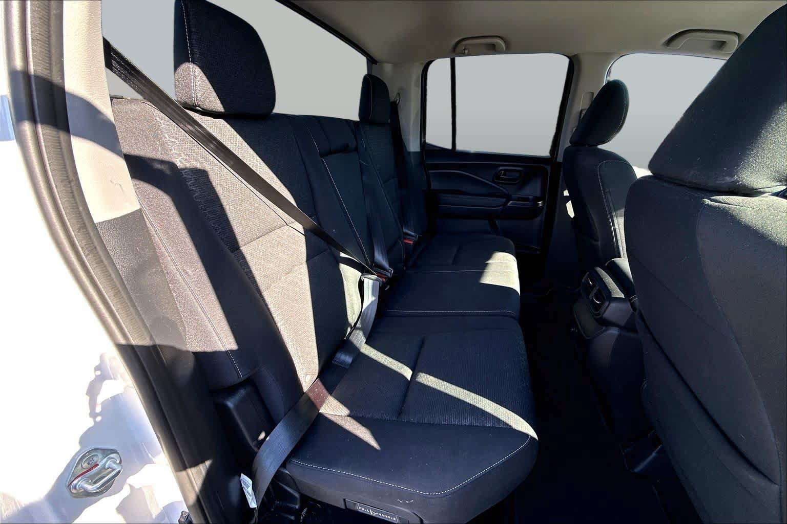 Used 2025 Honda Ridgeline Sport+ image 19