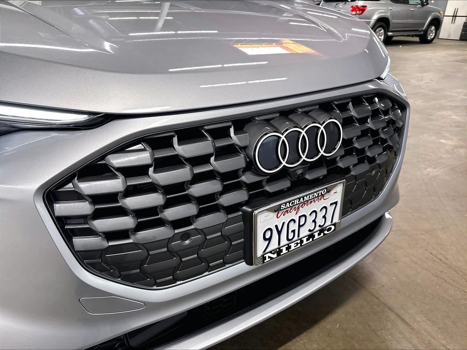 Certified 2025 Audi Q5 Premium Plus AWD/4WD image 32