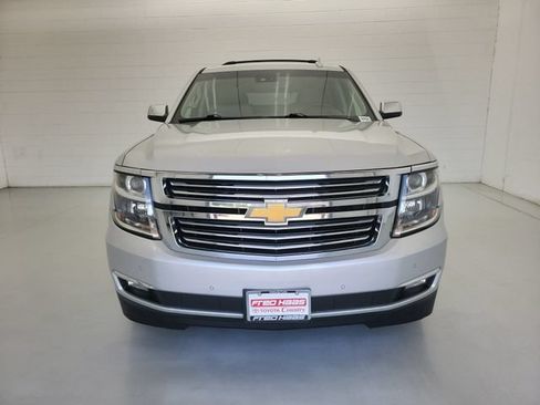 Used 2016 Chevrolet Tahoe LTZ RWD image 3
