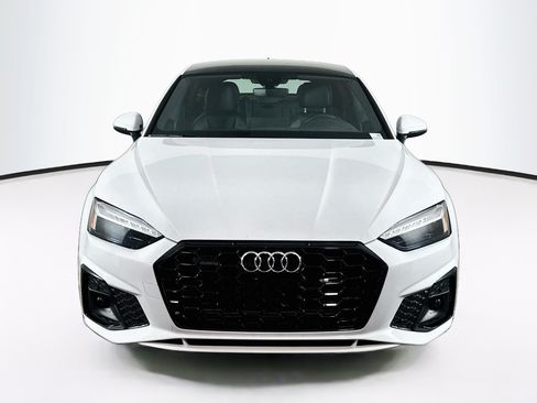 Used 2025 Audi A5 2.0T Premium Plus AWD/4WD image 2
