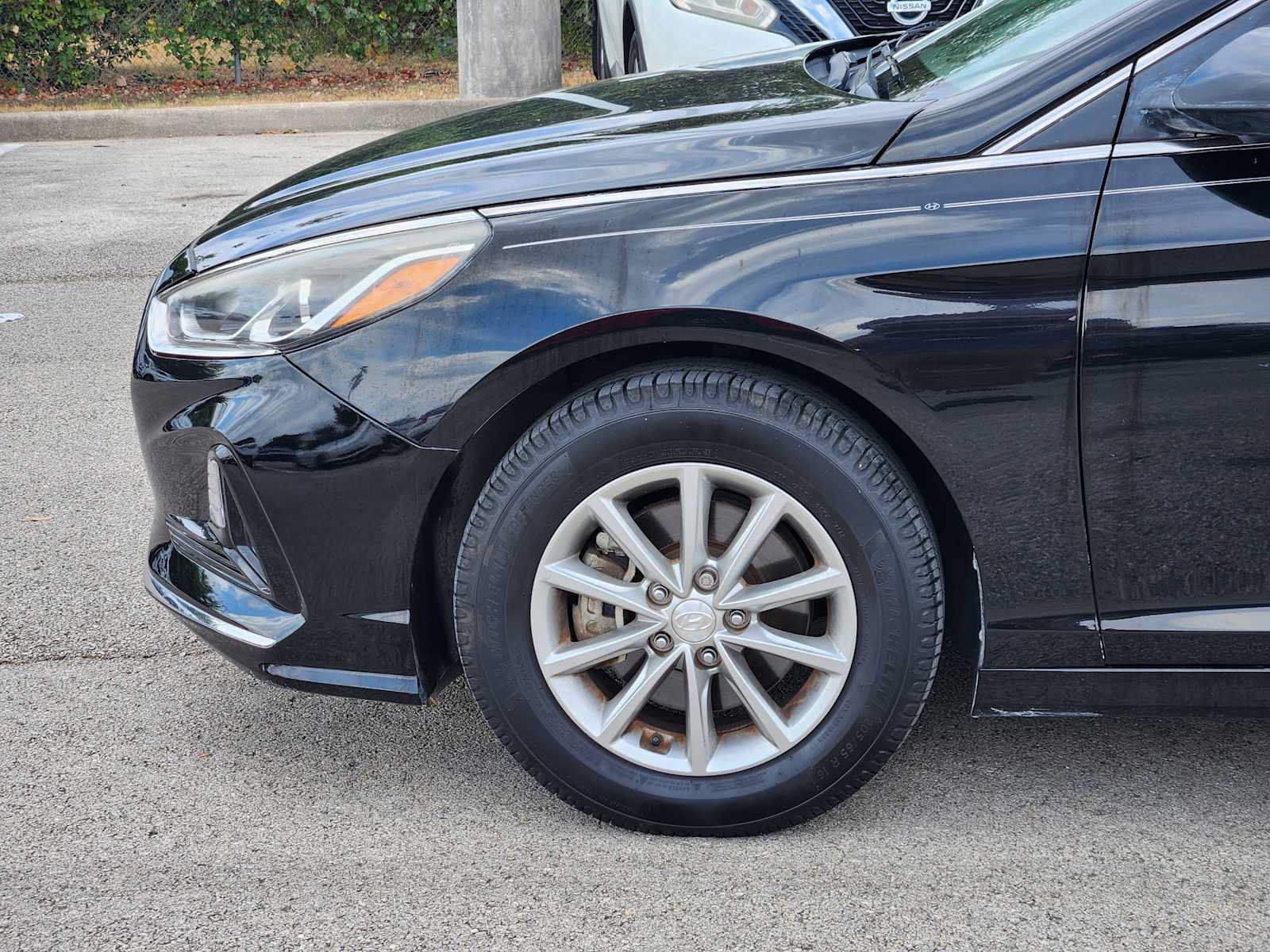 Used 2018 Hyundai Sonata SE FWD image 8