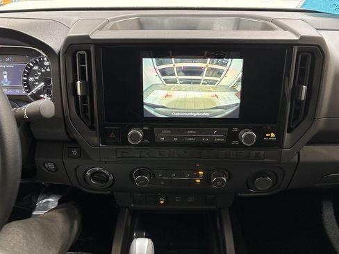 New 2026 Nissan Frontier S image 10