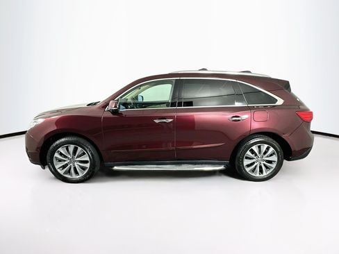 Used 2016 Acura MDX SH-AWD w/ Technology Package image 4