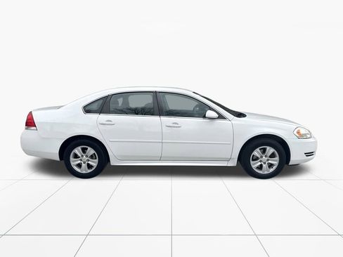 Used 2016 Chevrolet Impala Limited LS image 10