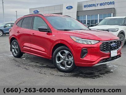 Used 2024 Ford Escape ST-Line w/ Tech Pack #1