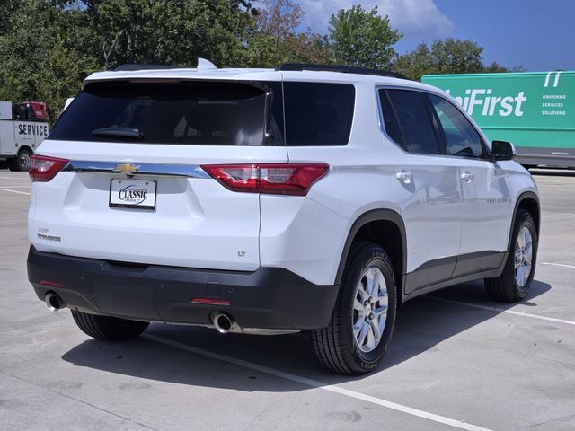 Used 2021 Chevrolet Traverse LT FWD image 8