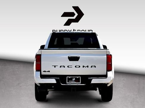 New 2026 Toyota Tacoma SR5 AWD/4WD image 7
