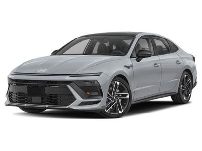 Used 2025 Hyundai Sonata N Line
