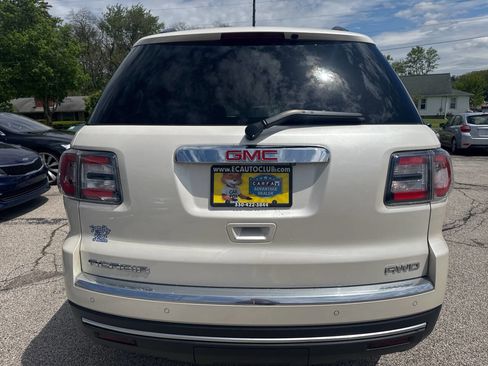 Used 2015 GMC Acadia SLT w/ Open Road Package AWD/4WD image 6