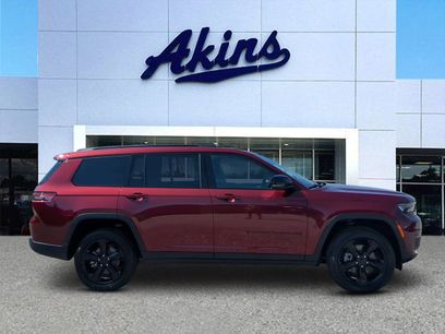 Certified 2024 Jeep Grand Cherokee L Altitude
