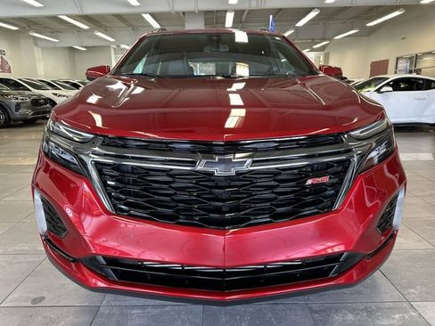 Used 2023 Chevrolet Equinox RS AWD/4WD image 18