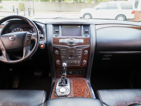 Used 2017 Nissan Armada SL w/ Moonroof Package image 11