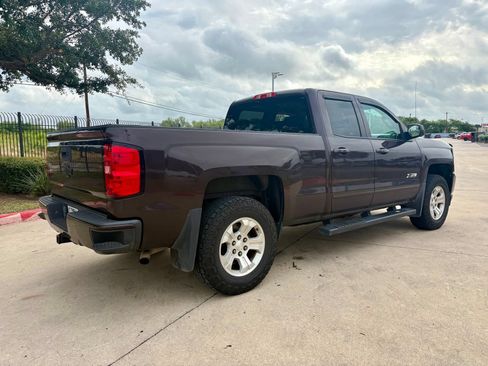 Used 2016 Chevrolet Silverado 1500 LT w/ All Star Edition AWD/4WD image 3